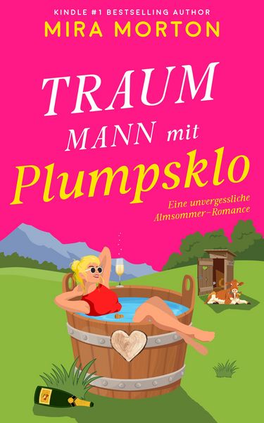 Produktbild: Traummann mit Plumpsklo