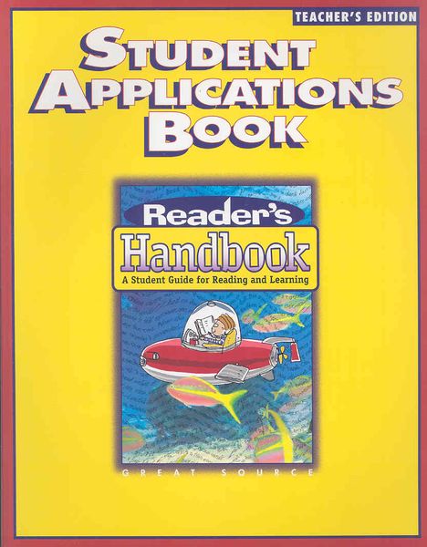 Produktbild: Grt Source Readers Handbks Tea