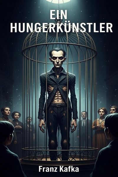 Produktbild: Ein Hungerk&uuml;nstler