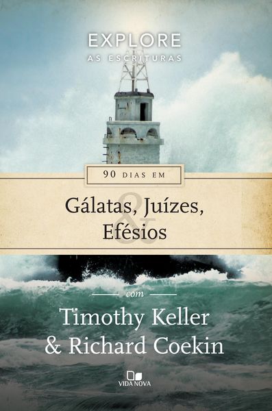 Produktbild: 90 dias em G&aacute;latas, Ju&iacute;zes e Ef&eacute;sios