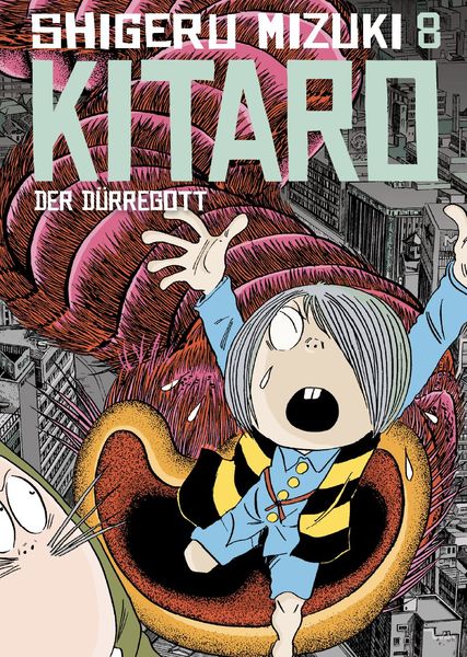 Produktbild: Kitaro 8