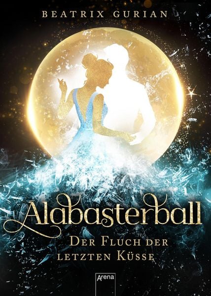 Produktbild: Alabasterball. Der Fluch der letzten K&uuml;sse