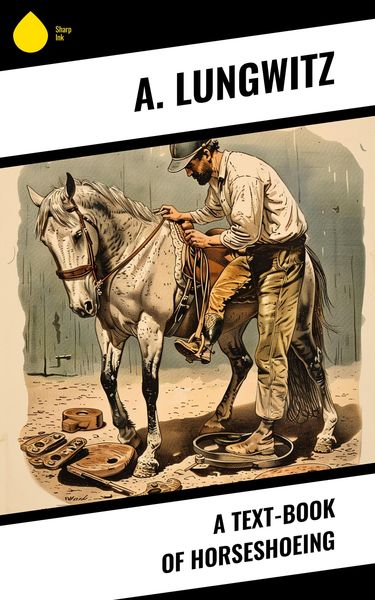 Produktbild: A Text-Book of Horseshoeing