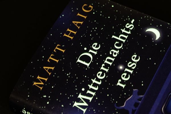 Produktbild: Die Mitternachtsreise