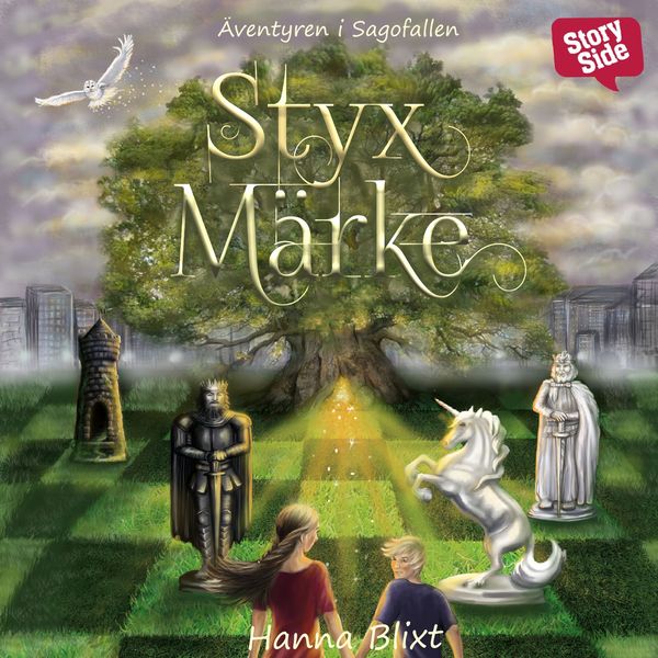 Produktbild: Styx M&auml;rke