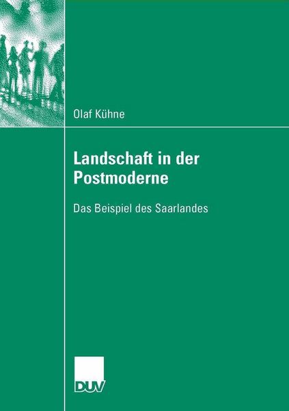 Produktbild: Landschaft in der Postmoderne