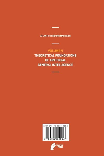 Produktbild: Theoretical Foundations of Artificial General Intelligence
