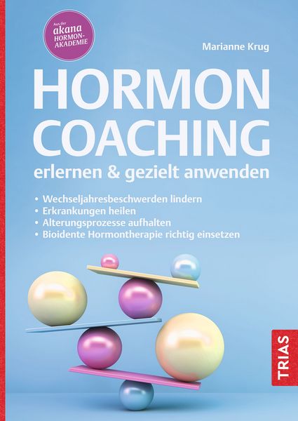 Produktbild: Hormoncoaching erlernen & gezielt anwenden