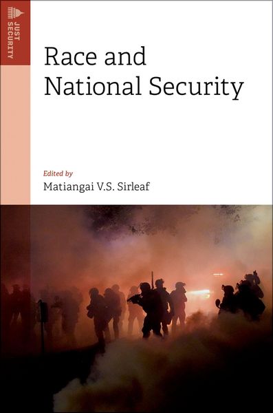 Produktbild: Race and National Security
