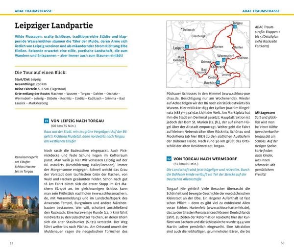 Produktbild: ADAC Reisef&uuml;hrer plus Leipzig
