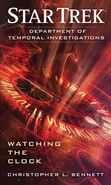 Produktbild: Department of Temporal Investigations: Watching the Clock
