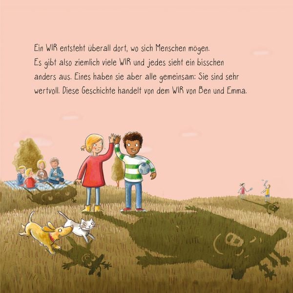 Produktbild: Maxi-Pixi-4er-Set 114: Gemeinsam stark mit dem kleinen WIR (4x1 Exemplar)