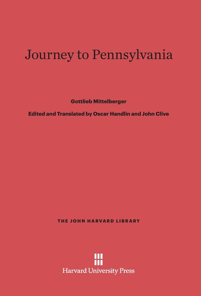 Produktbild: Journey to Pennsylvania