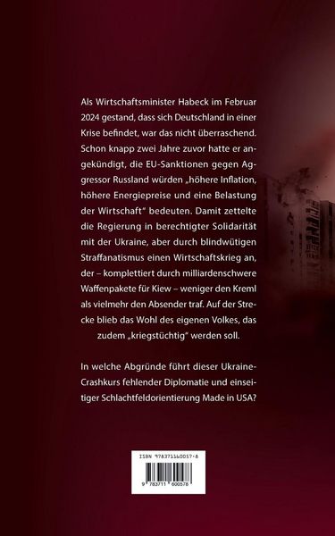 Produktbild: Der Krieg ins Ungewisse &ndash; Band 2