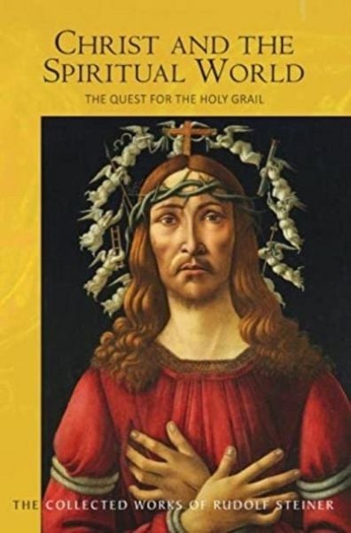 Produktbild: Christ and the Spiritual World