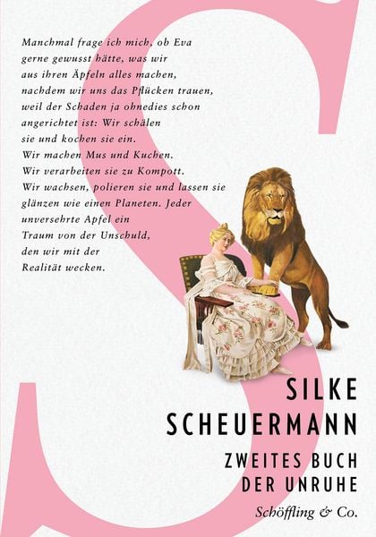 Produktbild: Zweites Buch der Unruhe
