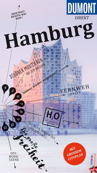 Produktbild: DuMont direkt Reisef&uuml;hrer Hamburg
