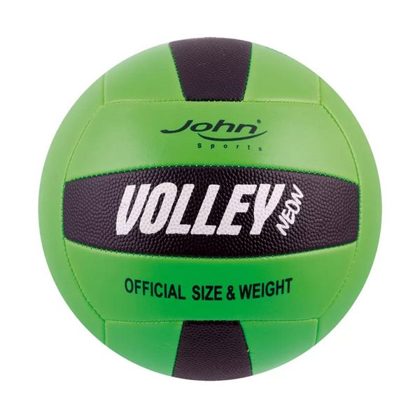 Produktbild: John Volleyball Neon Gr&ouml;&szlig;e 5 sortiert
