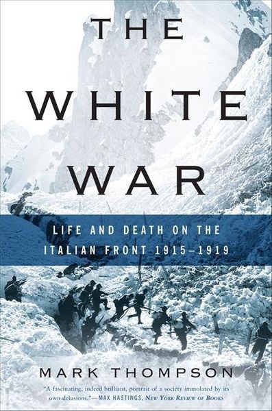 Produktbild: The White War