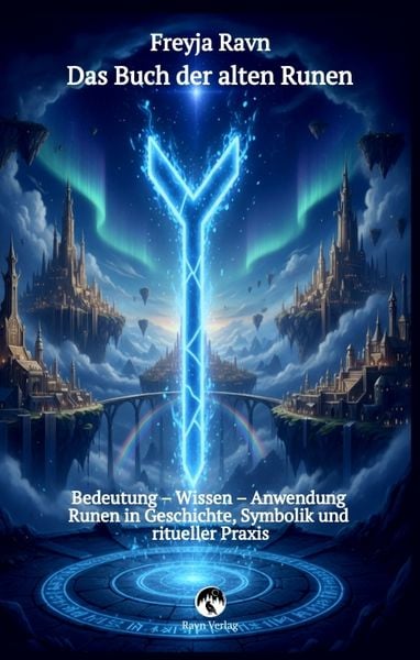 Produktbild: Das Buch der alten Runen &ndash; Das vollst&auml;ndige alte Futhark erkl&auml;rt mit jeder Rune als Bild