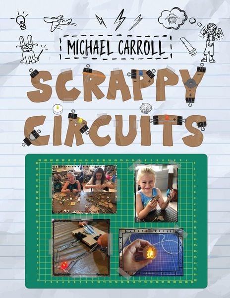 Produktbild: Scrappy Circuits