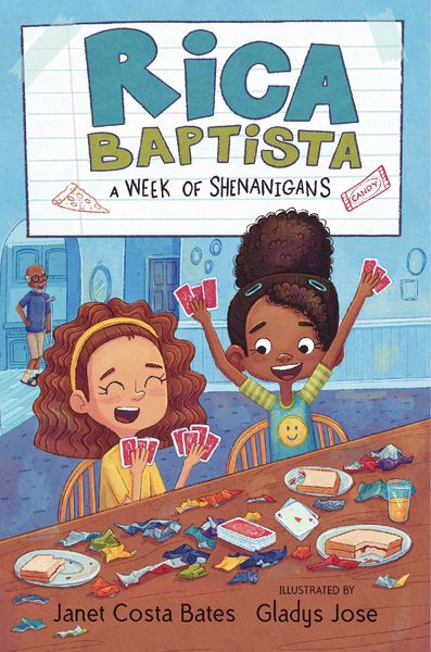 Produktbild: Rica Baptista: A Week of Shenanigans