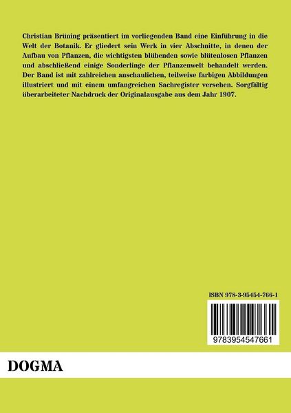 Produktbild: Wunder aus dem Pflanzenreiche