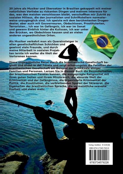 Produktbild: Wunderbares erschreckendes Brasilien