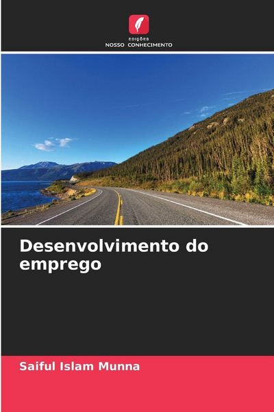 Produktbild: Desenvolvimento do emprego