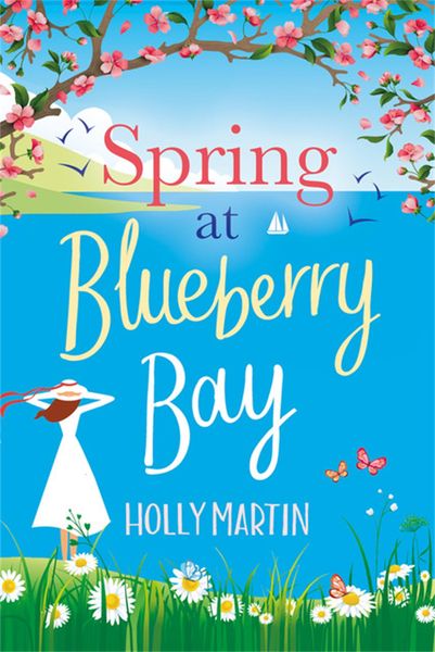 Produktbild: Spring at Blueberry Bay