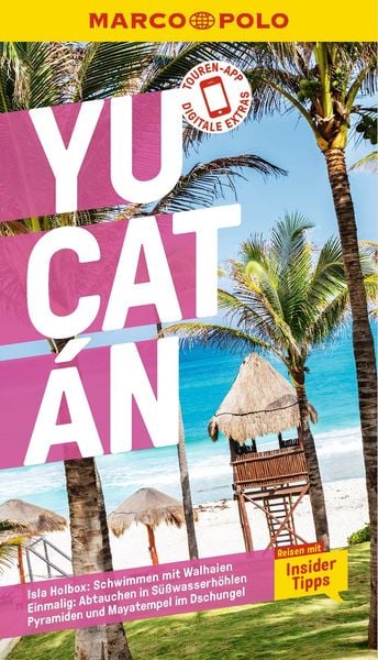 Produktbild: MARCO POLO Reisef&uuml;hrer Yucatan