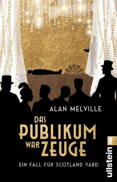 Produktbild: Das Publikum war Zeuge