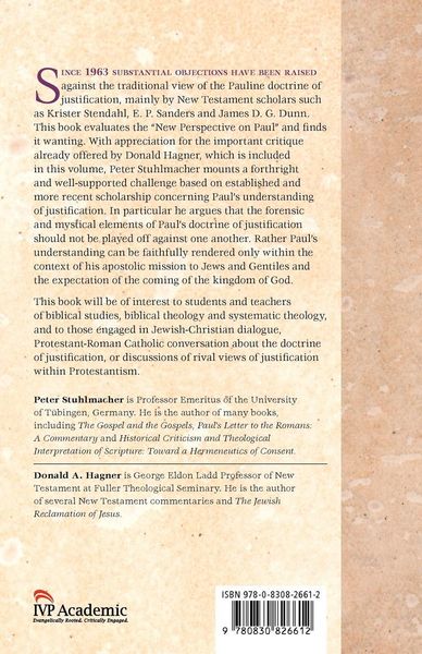 Produktbild: Revisiting Paul's Doctrine of Justification