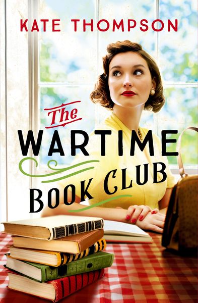 Produktbild: The Wartime Book Club