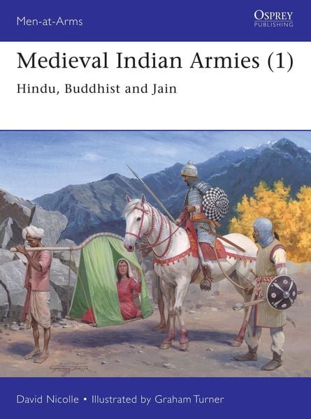 Produktbild: Medieval Indian Armies (1)