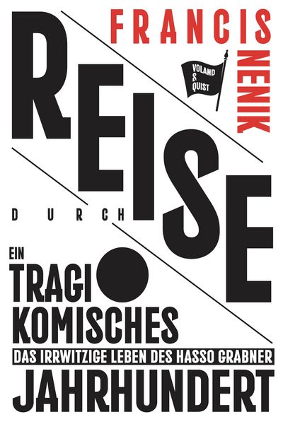 Produktbild: Reise durch ein tragikomisches Jahrhundert
