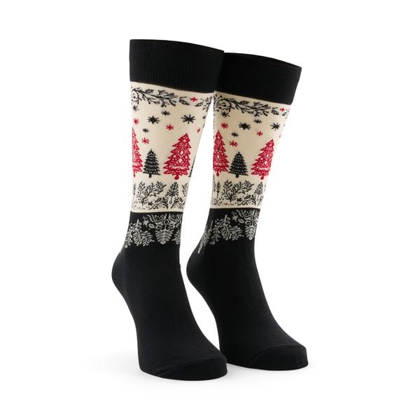 Produktbild: Socke Wildnis Chic Gr. 42-46