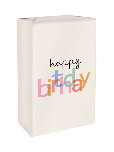 Produktbild: Seife Wohlf&uuml;hl-Handseife happy birthday