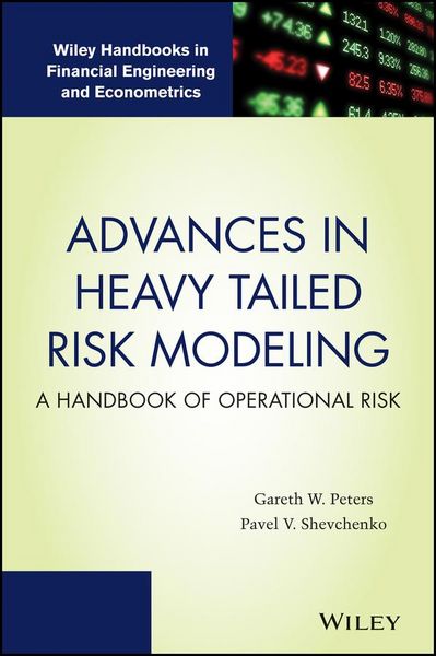 Produktbild: Advances in Heavy Tailed Risk Modeling
