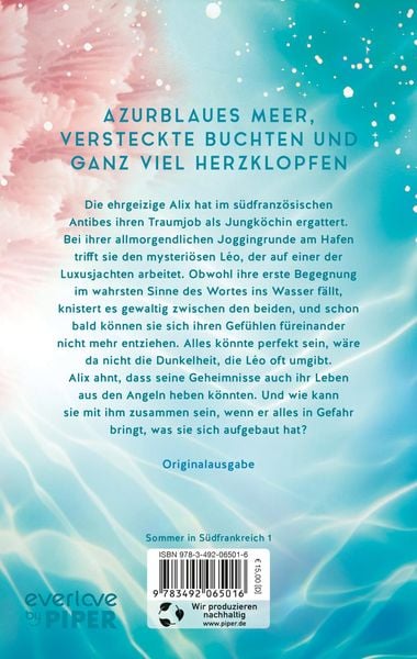 Produktbild: Azurblau