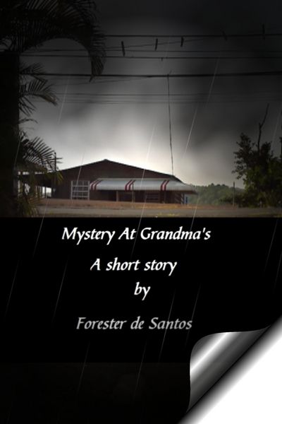 Produktbild: Mystery At Grandma's