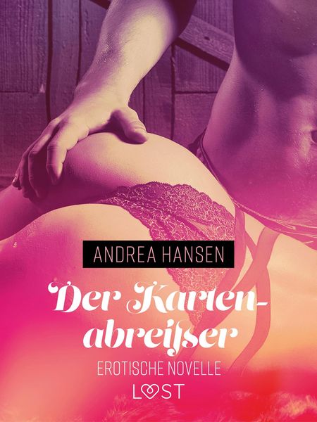 Produktbild: Der Kartenabrei&szlig;er - Erotische Novelle