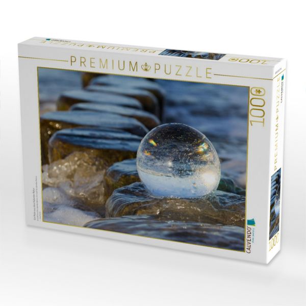 Produktbild: CALVENDO Puzzle Ein Motiv aus dem Kalender Natur & Glas | 1000 Teile Lege-Gr&ouml;&szlig;e 64x48cm Foto-Puzzle f&uuml;r gl&uuml;ckliche Stunden