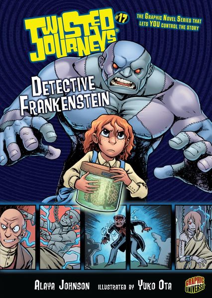 Produktbild: Detective Frankenstein