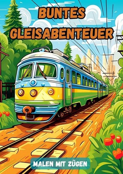 Produktbild: Buntes Gleisabenteuer