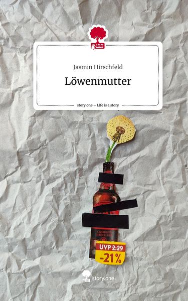 Produktbild: L&ouml;wenmutter. Life is a Story - story.one