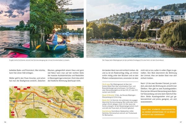 Produktbild: 52 kleine & gro&szlig;e Eskapaden in und um Z&uuml;rich