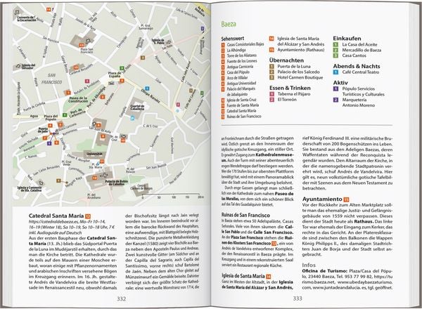 Produktbild: DUMONT Reise-Handbuch Reiseführer Andalusien