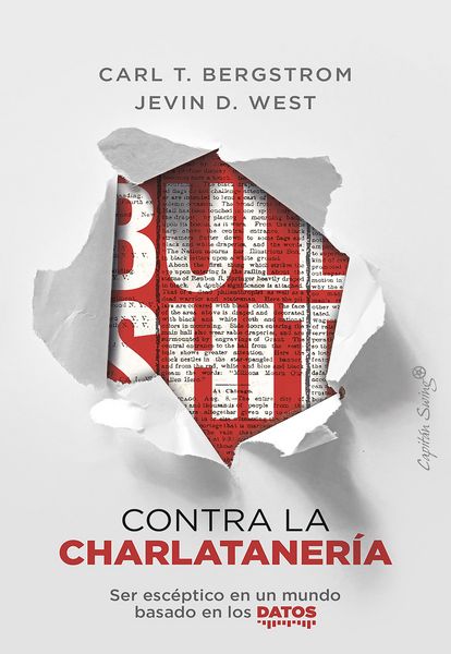 Produktbild: Bullshit: contra la charlataner&iacute;a