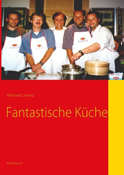 Produktbild: Fantastische K&uuml;che